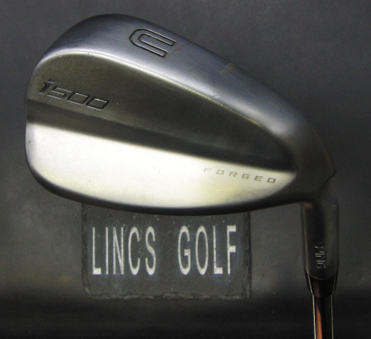 Ping i500 Black Dot Forged Gap Wedge Regular Steel Shaft Golf Pride Grip
