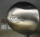 PRGR TR-X 370 Dual Composite 9° Driver M-49 (Rare) Graphite Shaft Royal Grip