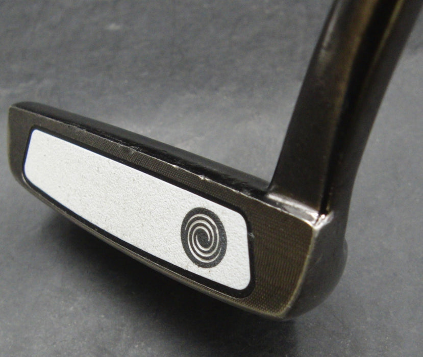 Odyssey White Ice 9 355G Putter 84cm Length Steel Shaft PSYKO Grip*