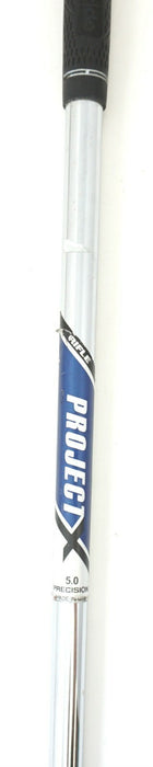 Mizuno MP-69 Grain Flow Forged 9 Iron Regular Steel Rifle Shaft