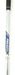 Mizuno MP-69 Grain Flow Forged 9 Iron Regular Steel Rifle Shaft