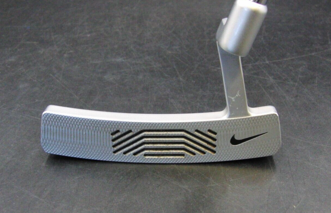 Nike Method MOD-30 Putter Steel Shaft Playing Length 87cm Golf Pride Grip