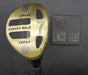 Ladies ENA Crane Convex Sole 7 Wood Ladies Graphite Shaft Green Grip
