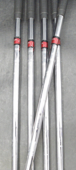 Set of 5 x Adams Golf Idea A3OS Irons 6PW Regular Steel Shafts Adams Golf Grips
