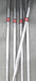 Set of 5 x Adams Golf Idea A3OS Irons 6PW Regular Steel Shafts Adams Golf Grips