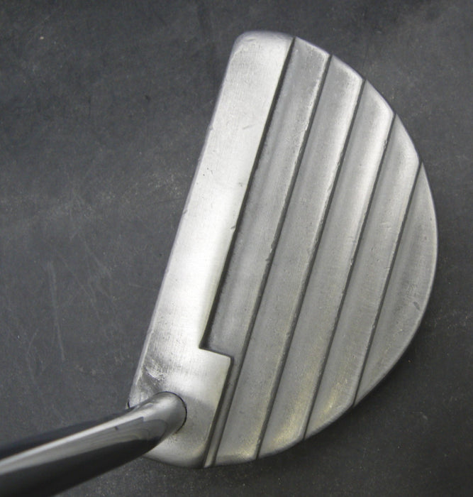 Pro Custom Tour Model 1000 Putter Steel Shaft 87cm Length USGRIPS Grip