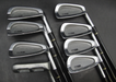 Set of PRGR Data 811 4-PW+ Callaway Driver + 3 Wood + 5 Wood + Putter*