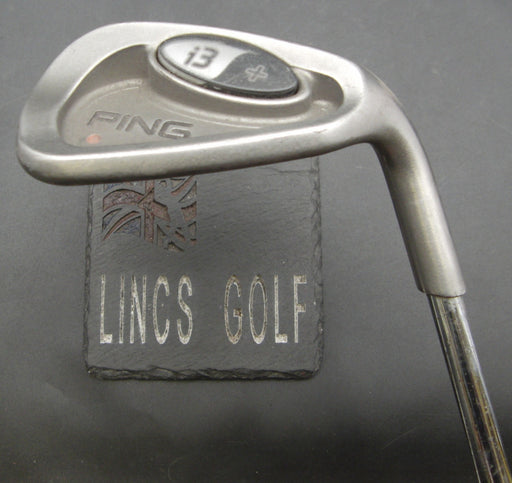 Ping i3+ Orange Dot Sand Wedge Regular Steel Shaft Ping Grip