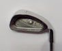 Polished Sole Ping Eye2+ White Dot 4 Iron Steel Shaft Lamkin Grip