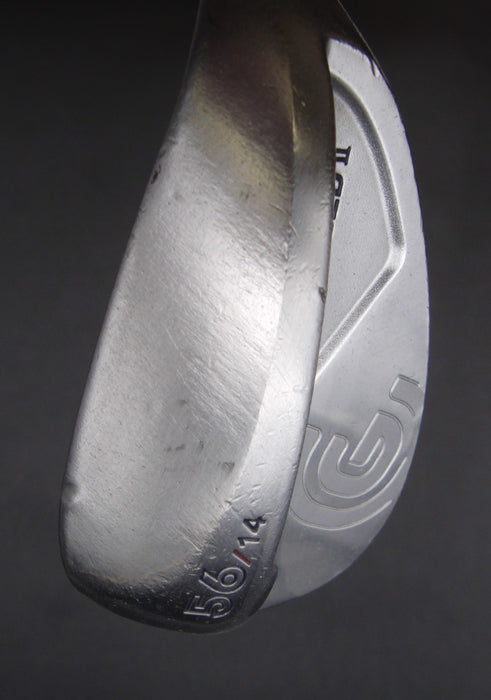 Cleveland RTX F-Forged II 56° Sand Wedge Regular Graphite Shaft Golf Pride Grip