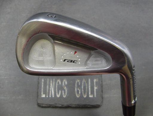 Taylormade Rac LT 3 Iron Regular Steel Shaft Mutsumi Honma Grip