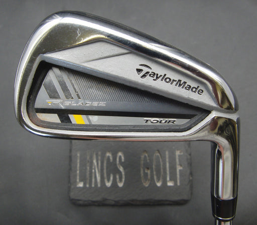 TaylorMade RBladez Tour 6 Iron Stiff Steel Shaft Susas Grip