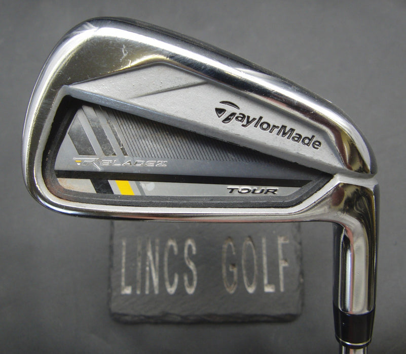 TaylorMade RBladez Tour 6 Iron Stiff Steel Shaft Susas Grip