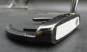 Odyssey White Ice Sabertooth Putter Steel Shaft 84cm Length Psyko Grip