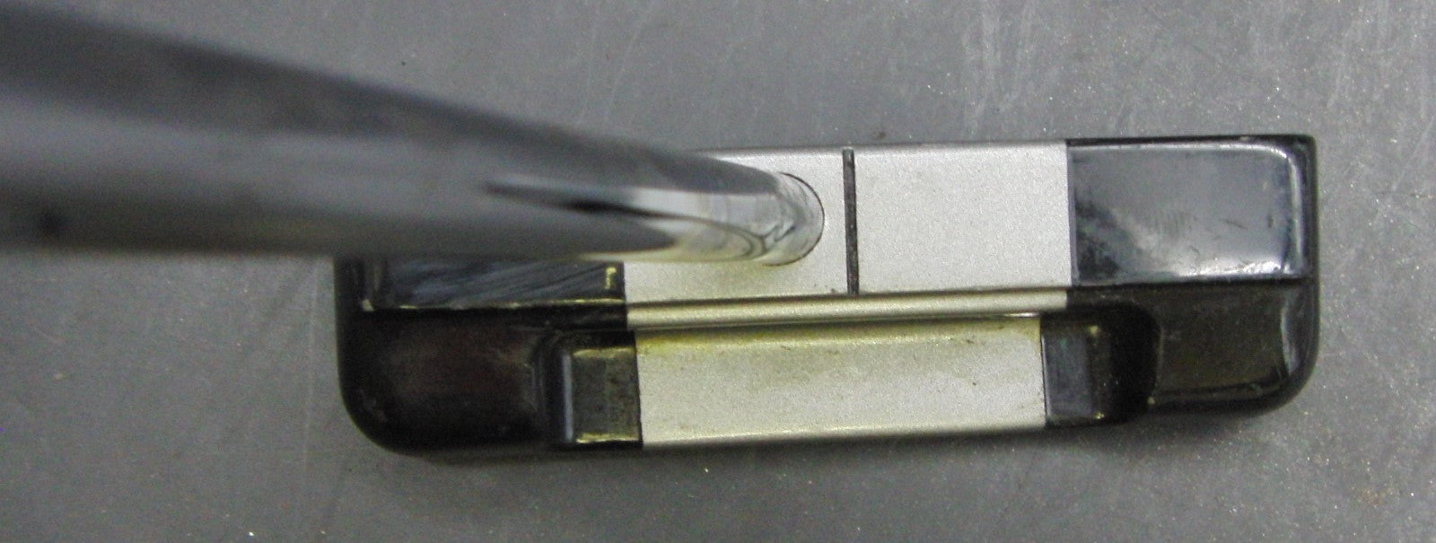 Never Compromise Z/I Sigma Putter 87cm Length Steel Shaft PSYKO Grip