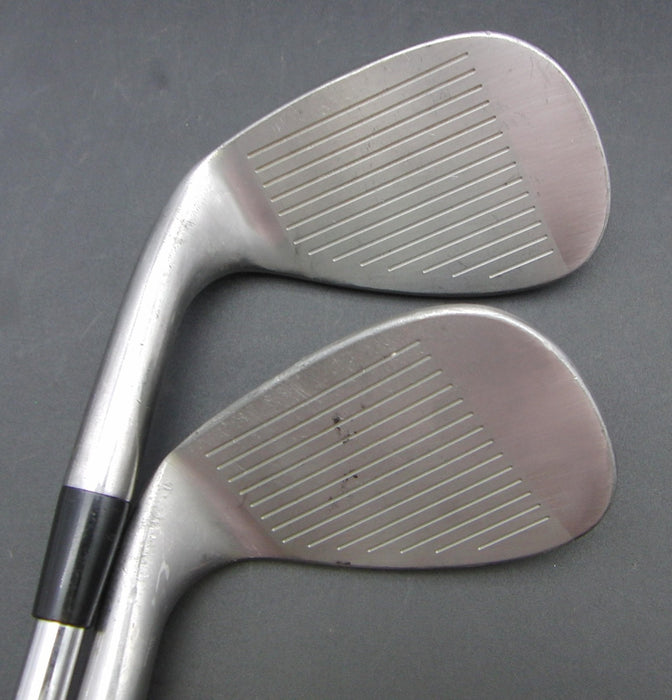 Set of 2 Bounce Magic Original Grind 52° Gap Wedge + 58° Sand Wedge