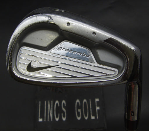 Nike Pro Combo OS 8 Iron Stiff Steel Shaft Nike Grip