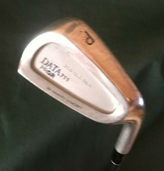 PRGR DATA 711 Pitching Wedge Seniors Graphite Shaft PRGR Grip