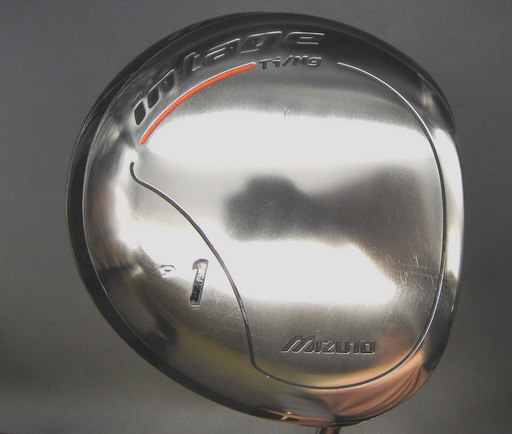 Mizuno Intage Ti/Mg 1 9° Driver/wood Stiff Graphite Shaft Chaucer Grip