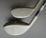 Set of 2 Maruman Verity-G Driver & 4 Wood Regular Steel Shafts Maruman Grips