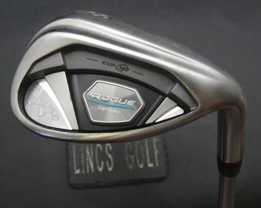 Callaway Rogue Star Cup 360 Sand Wedge Regular Graphite Shaft Golf Pride Grip