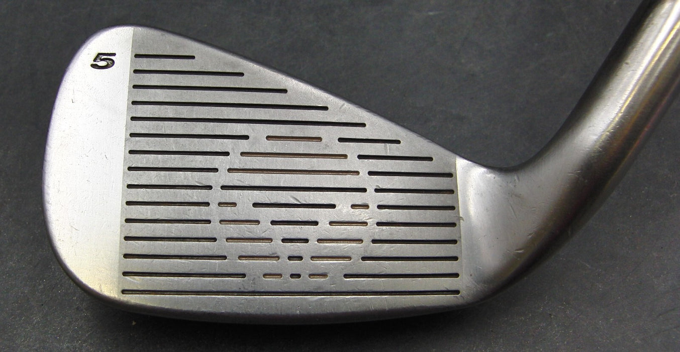 TaylorMade Burner Oversize 5 Iron Regular Steel Shaft Golf Pride Grip