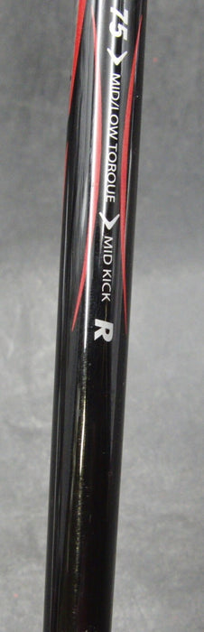Callaway Big Bertha 2008 4 Iron Regular Graphite Shaft Callaway Grip