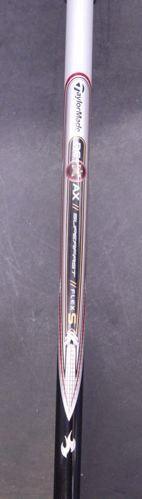 TaylorMade Burner 2009 6 Iron Stiff Graphite Shaft Nexgen Grip