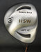 HSW Heavy Sole 13° 3 Wood Stiff Graphite Shaft Mizuno Grip