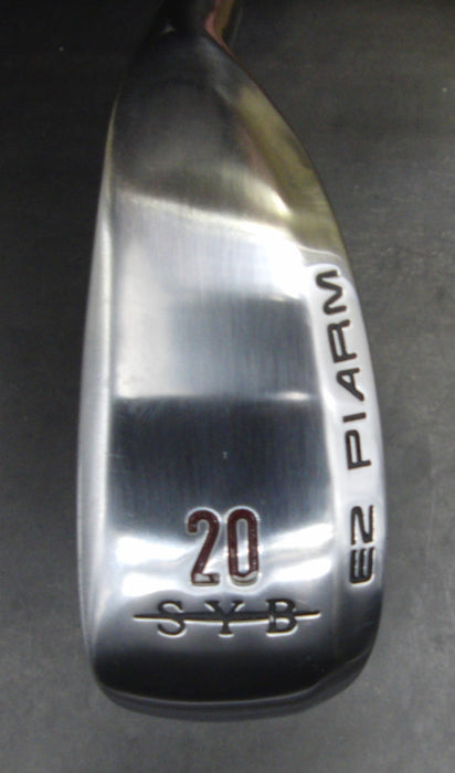 SYB EZ PIARM 20° Hybrid Stiff Graphite Shaft Iomic Grip