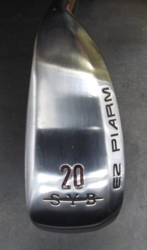 SYB EZ PIARM 20° Hybrid Stiff Graphite Shaft Iomic Grip