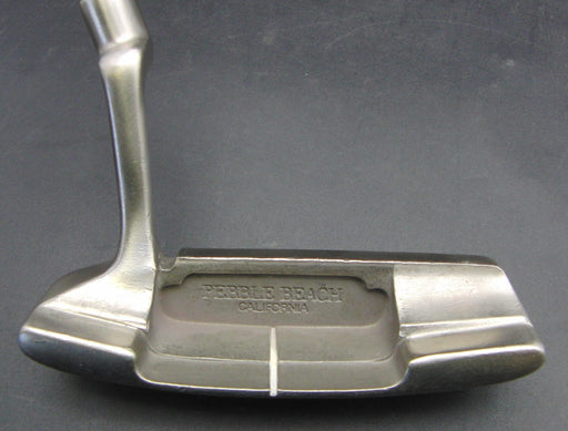 Pebble Beach PB-1 Putter Regular Steel Shaft 85cm Length Pebble Beach Grip