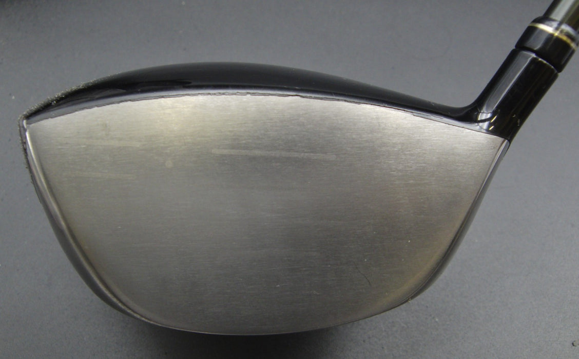 Maruman Exim Nano II 10° Driver Stiff Graphite Shaft Exim Grip + Head Cover