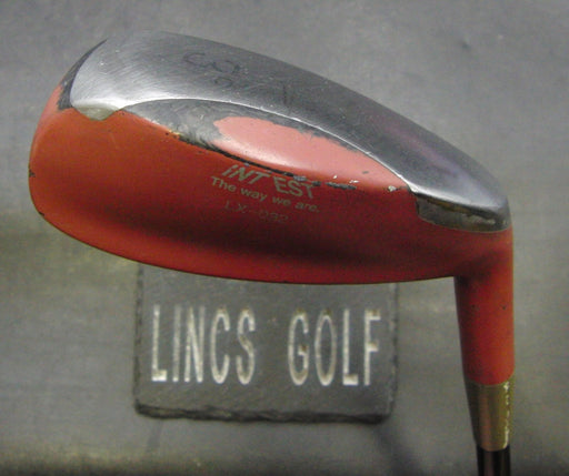 INT EST The Way We Are  LX-032 3 Iron-Hybrid Regular Graphite Shaft Black Grip