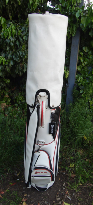 5 Division Srixon Golf Cart Carry Trolley Golf Clubs Bag*