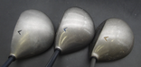 Set of Callaway Big Bertha X12 3-SW + AW + Driver + 4 + 5 Woods + Putter