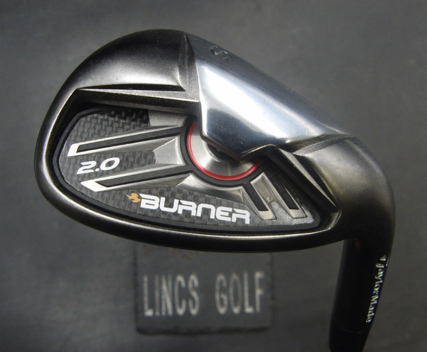 Taylormade Burner 2.0 Sand Wedge Stiff Steel Shaft Taylormade Grip