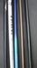 Set of 5x Multi Brands Drivers Stiff & Regular Graphite Shafts Black Grips