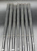 Set of 7 x Spalding High Ball Irons 5-PW+GW Regular Graphite Shafts