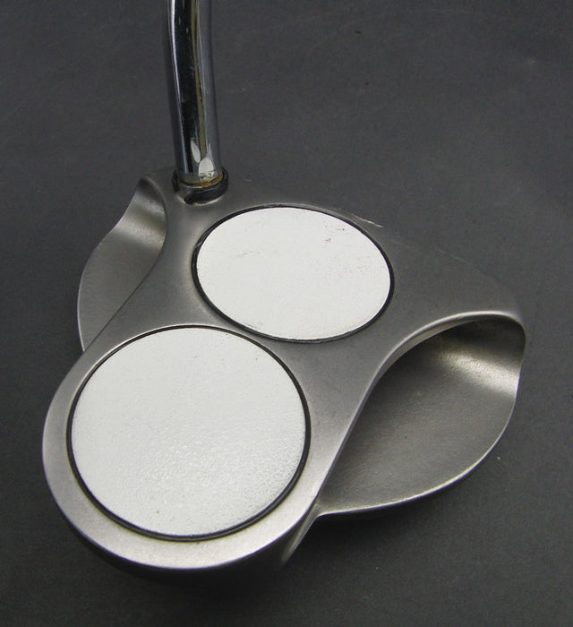 Odyssey White Hot 2-Ball Mid Putter 91cm Length Steel Shaft PSYKO Grip