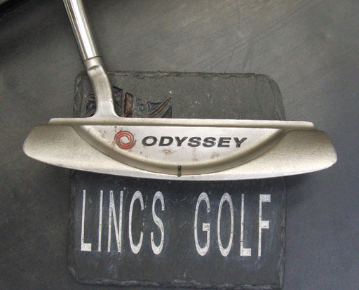 Odyssey Dual Force 550 Putter 86cm Playing Length Steel Shaft Odyssey Grip