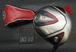 Yamaha inpres X D202 Driver Stiff Graphite Shaft GolfPride Grip & Head Cover