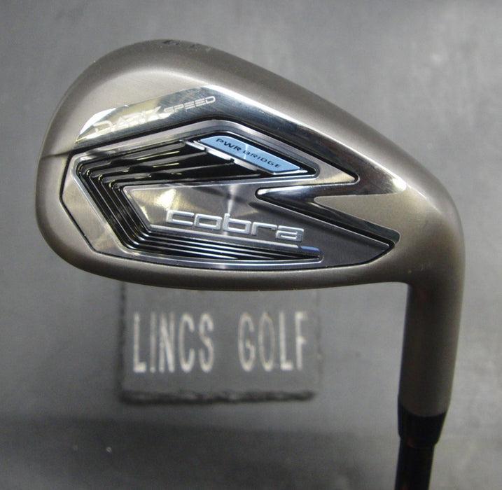 Ladies Cobra Darkspeed Gap Wedge Ladies Graphite Shaft Cobra Grip