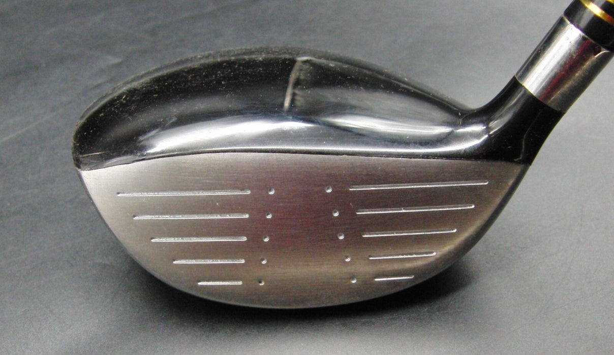 Daiwa Advisor AD-Z 5 Wood Stiff Graphite Shaft Daiwa Grip