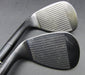 Set of 2 Cleveland 588RTX Rotex Face 52° Gap Wedge + 56° Sand Wedge
