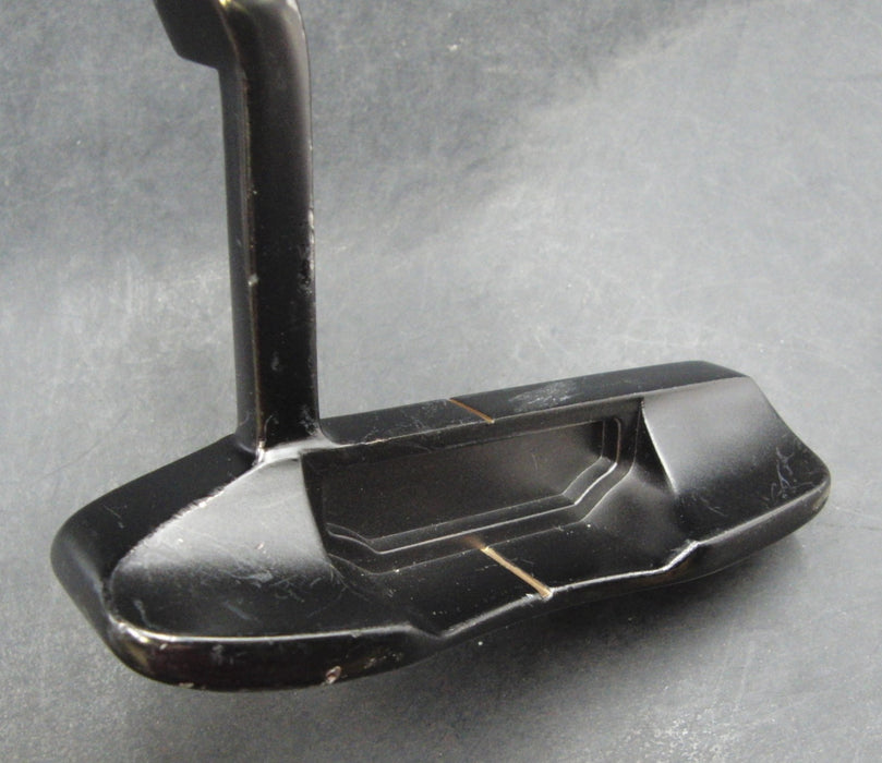 Level Two PK 10 Putter 87cm Length Steel Shaft PSYKO Grip