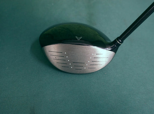 Callaway Legacy V 9.5° Driver Stiff Graphite Shaft Golf Pride Grip