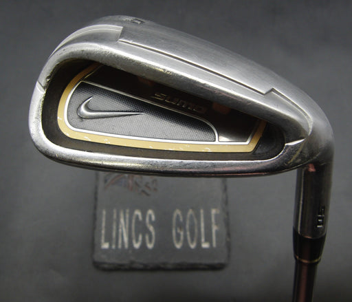 Ladies Nike SQ Sumo Gap A Wedge Ladies Graphite Shaft Lamkin Grip