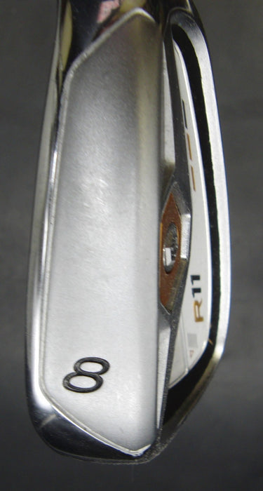 TaylorMade R11 8 Iron Regular Graphite Shaft with Grip