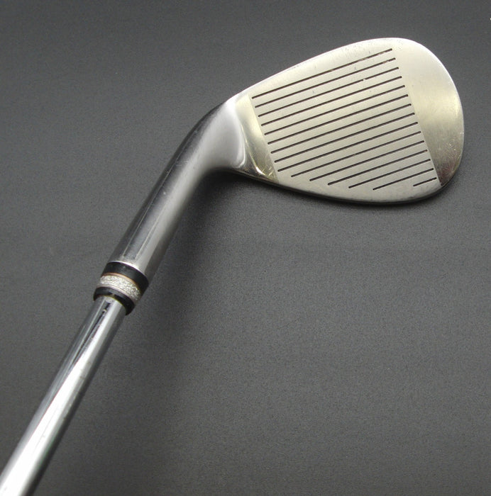 Unbranded 52° Gap Wedge Regular Steel Shaft Professional Grip